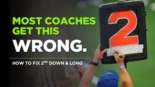 Mastering 2nd & Long: How Elite Play Callers Flip the Script