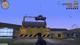 GTA 3 (Mobile) Mission #11 - Dead Skunk in the Trunk