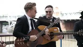 Roaming Free - Wandering Band  - Live in London