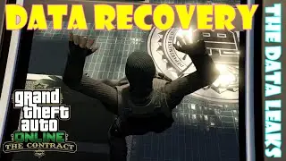 Setup: Data Recovery 🎙️ The Data Leaks Contract: Dr. Dre &bull; GTA 5 Online