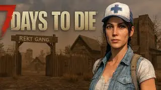 7 Days To Die Storm's Brewing | Tier 2 Trade quests (Trader Jen)