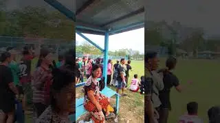 jadi supporter terheboh guys#videoshort #shortvideo #shorts#bolakaki