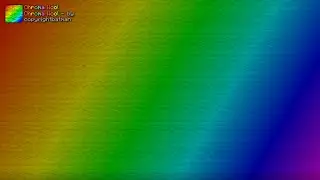 Chroma Wool 16x (Overlay) - Release Video (Download in description)