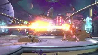 2435 vs 2723 Epic Mech Showdown | Intense Battle Between Two Titans
