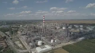 Prva sirova nafta stigla danas JANAF-om u rafineriju Pančevo 13. 01. 2026.