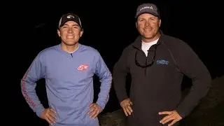 Randy Haynes and Scott Martin Break Down Day 1 of Practice on Lake Okeechobee