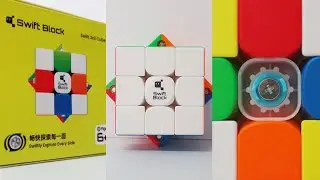 SWIFT BLOCK 355 | Unboxing & Review ⚡