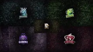 Impact Logo After Effects Templates