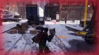 How to Strafe in The Division (PS4 / Xbox One)
