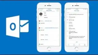 How to Setup Outlook in iPhone (Office365 Email)