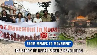 Gen Z vs The Government: How Nepal's Youth is Changing Everything