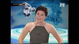 MTV - Europe Dancefloor chart (1998)