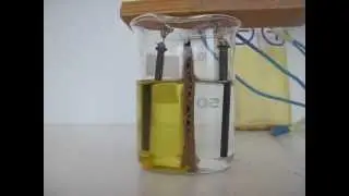 Elektroliza roztworu ZnBr2