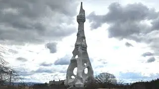 PLの塔(大平和祈念塔)へ行ってみました。PLタワー🗼PL Tower