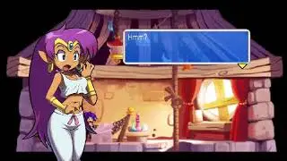 Shantae for smash trailer [fanmade]