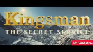 Kingsman:(2014)-Lancelot action fight scene
