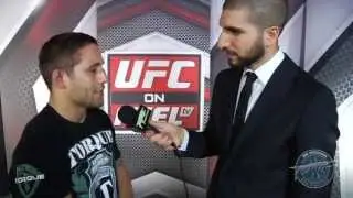 UFC on FOX 7: Chad Mendes Thinks Duane Ludwig Was 'Missing Puzzle Piece'