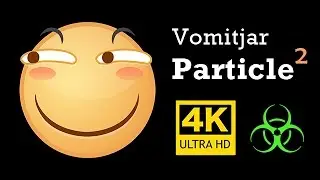 [L4D2 MOD] Vomitjar Particle - 4K Funny Face v2