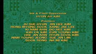 Lilo & Stitch Theme song from Stitch! The Movie