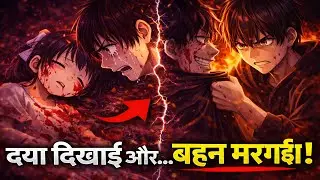 Maine Daya Dikhayi… Aur Usne Meri Behen Par Haath Utha Diya | Zero Story | Anime Story