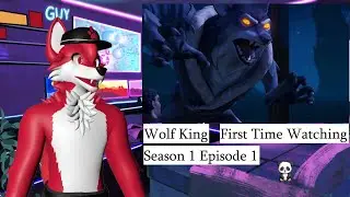 Wolf King S1E1 Reaction - First time watching - Guy Reacts