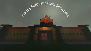 Five Nights At Freddy's Pizza Place Showcase!