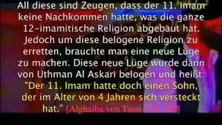 Das Schiitentum Schiiten die Anh&auml;nger des Dajjal Antichristen Teil 3