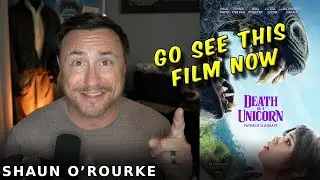 Death of a Unicorn (2025) - My Thoughts