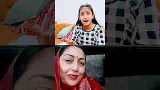 Samayra na market jaane ke liye kya kiya🤔😰#collab #shorts #entertainment #youtubeshorts #viralvideo