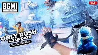 Clutch Mode ON&hellip; Brain Mode OFF! FULL RUSH #wherewindsmeet #StoryModeGaming #bgmi #live