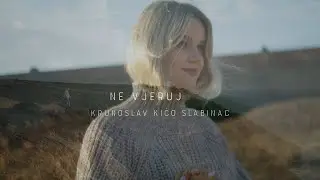 Krunoslav Kićo Slabinac - Ne vjeruj (Official lyric video)