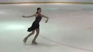 2023 Morris Open - Silver Solo Dance Pattern -  Rocker Foxtrot - Caitlin Kim