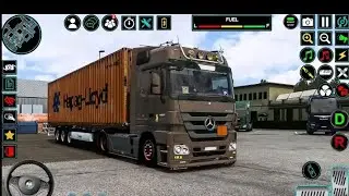 New Mud Truck Offroad Simulator games for 2023 - new Offroad Truck - Android gameplay -Ms.Gaming1872