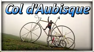 Col d'Aubisque, montée depuis Laruns