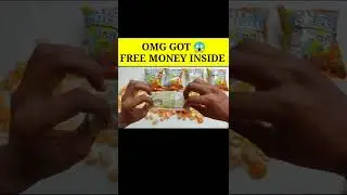 OMG Got Free Money Inside #Free Gifts Inside
