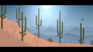 Новая часть игры alto 2 