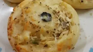 How to make Pizza rolls without oven? (Easy recipe)