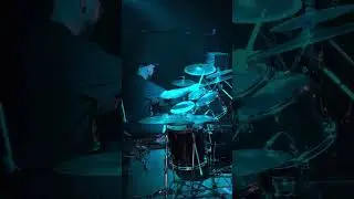 P.L.F. (pretty little flower) DRUM FOOTAGE LIVE IN WINNIPEG, MB CANADA AUG 22 