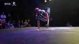 Fenix vs Issei [top 8] // .stance // Respect Culture 2016