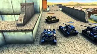 Tanki Online Best Goldbox Trap ever (the very first Save the Gold)