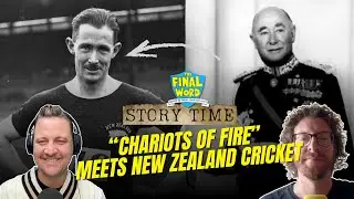 He came third in Chariots of Fire - and that's just the beginning | TFW Story Time 251