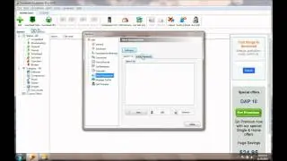 How To Restore Recover Retrieve DAP FTP Deleted Passwords With Password Recovery Software