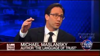 Michael Maslansky talks Googling habits on The O'Reilly Factor