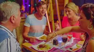 Tamarijn Aruba All Inclusive Restaurants