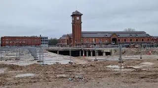 Wigan Galleries Update 9/2/24 ( New Contractor Please )