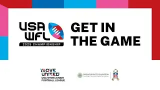 2025 USAWFL Championship Game
