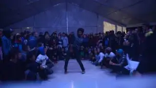 SDK 2016 Krump | Ja'mal - preselection
