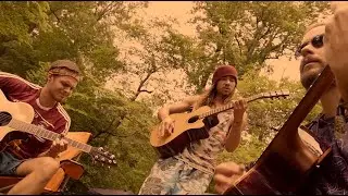 Kinnection Campout 2016 Jam 'Ocean Refuses No River'