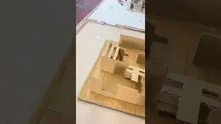 make an architecture model with me