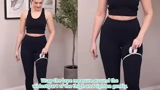 How to Measure Body Circumference with Slimpal Smart Body Tape Measure
